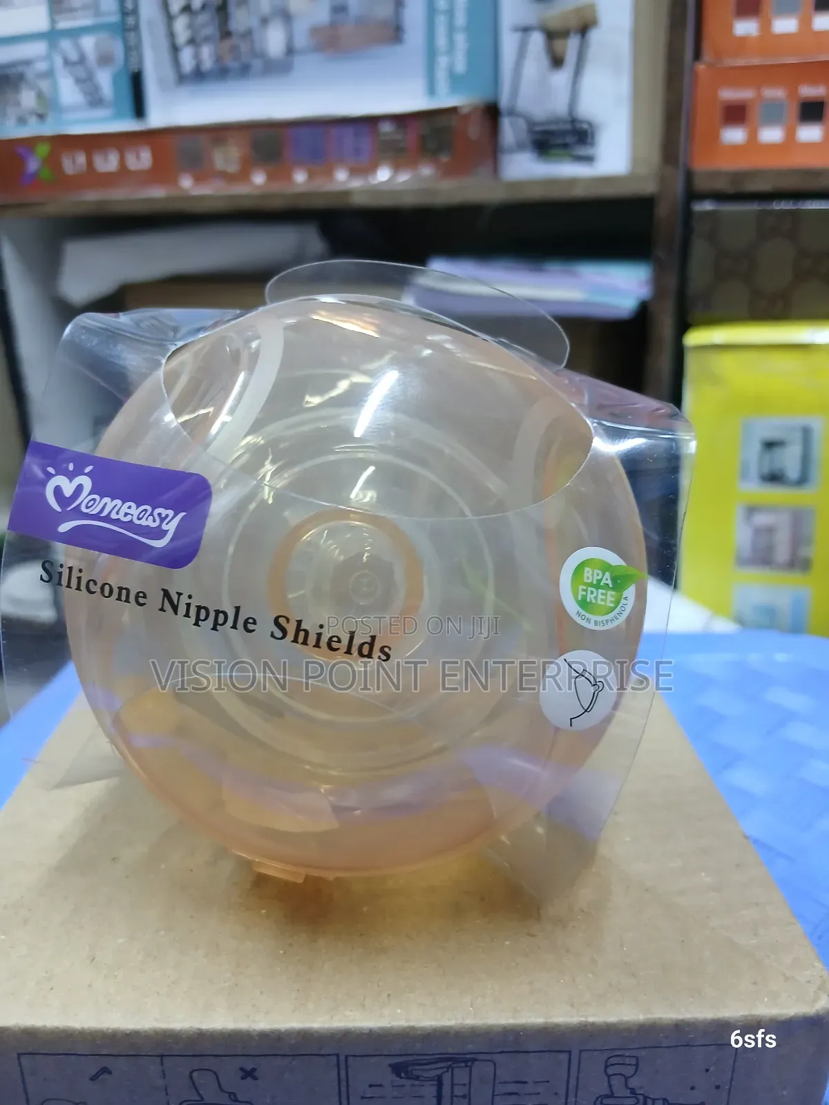 Silicon Nipple Shields