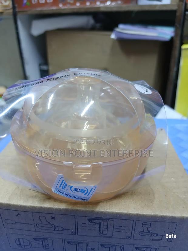 Silicon Nipple Shields - thumbnail 3
