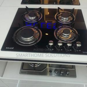 Bolesi Hob 4 Gas Burners