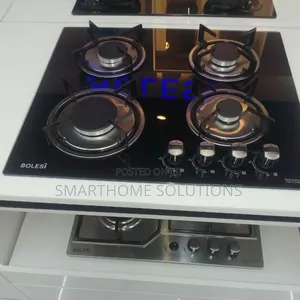 Bolesi Hob 4 Gas Burners