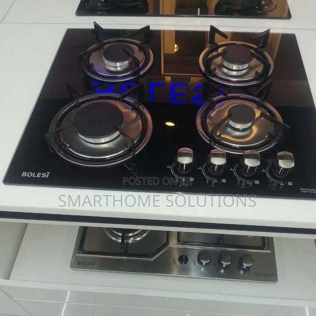 Bolesi Hob 4 Gas Burners