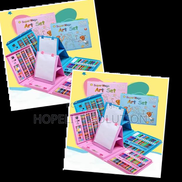 Drawing/ Painting Set - main view