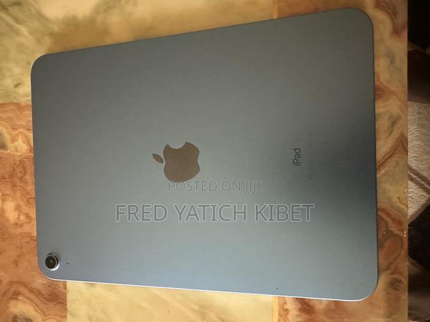 Apple iPad 10.2 (2021) 64 GB Blue - thumbnail 2