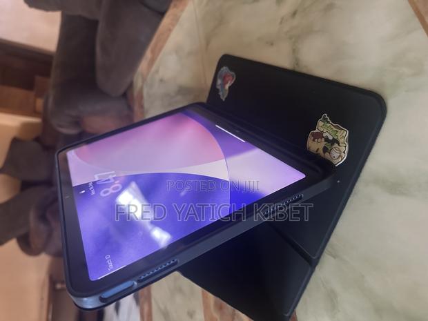 Apple iPad 10.2 (2021) 64 GB Blue - thumbnail 3