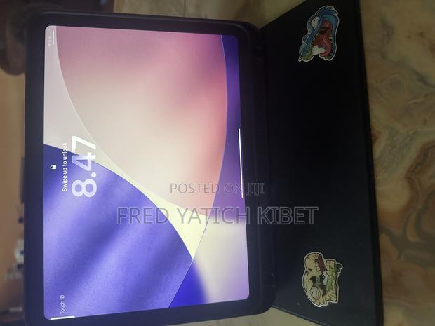 Apple iPad 10.2 (2021) 64 GB Blue - thumbnail 6