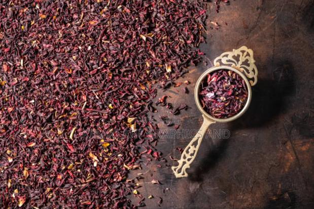 Dried Hibiscus Flower - thumbnail 3