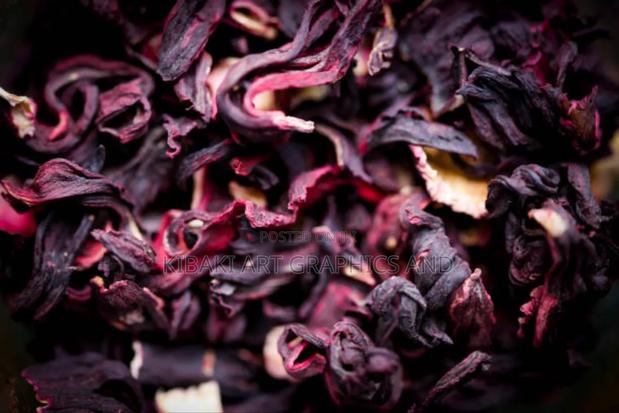 Dried Hibiscus Flower - thumbnail 4