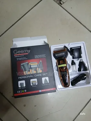 Geemy Shaver, 3in1 Geemy Shaver