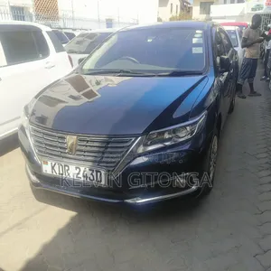 Toyota Premio 2018 Black