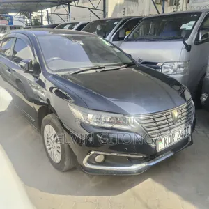 Toyota Premio 2018 Black