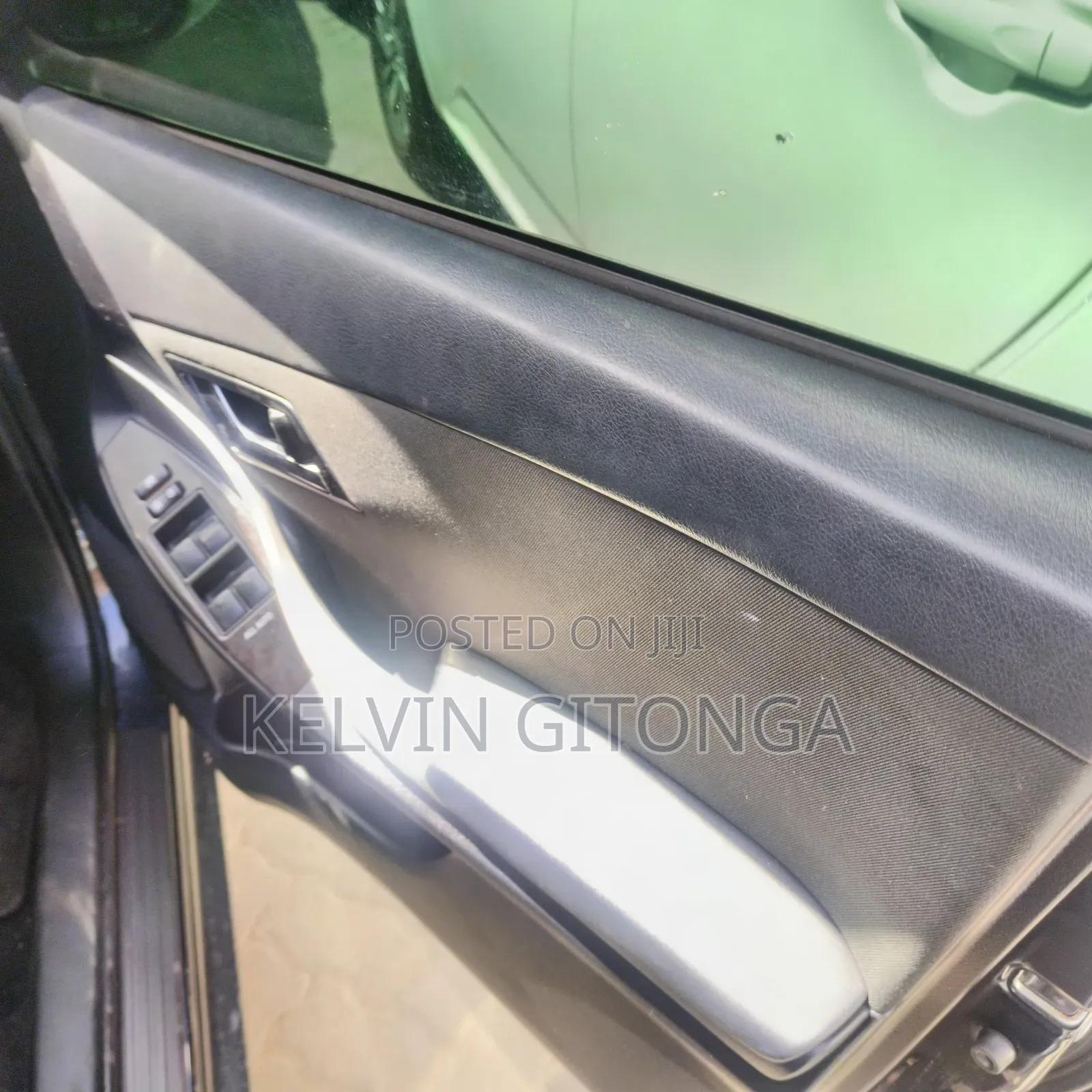 Toyota Premio 2018 Black