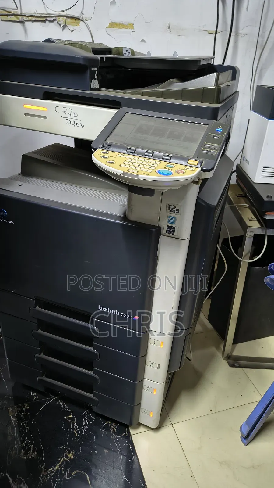 Various Cyber Equipment in Working Condition for Sale All at