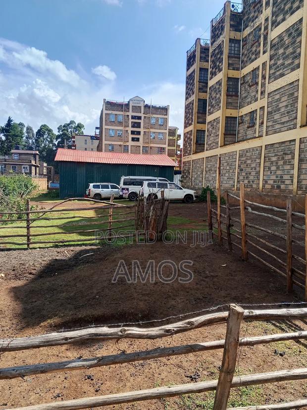 Limuru Town Plot 40x80 Ideal for Apartments. - main view