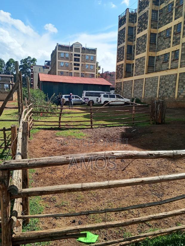 Limuru Town Plot 40x80 Ideal for Apartments. - thumbnail 3