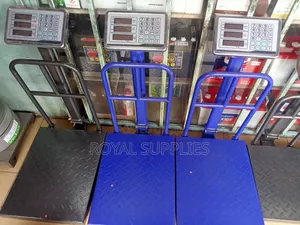 300kg Platform Scale With Guard