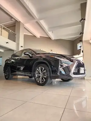 Lexus RX 300 2018 Black