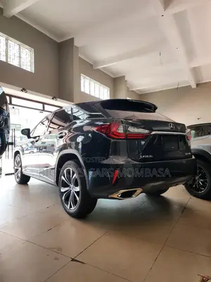 Lexus RX 300 2018 Black