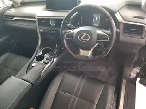 Lexus RX 300 2018 Black
