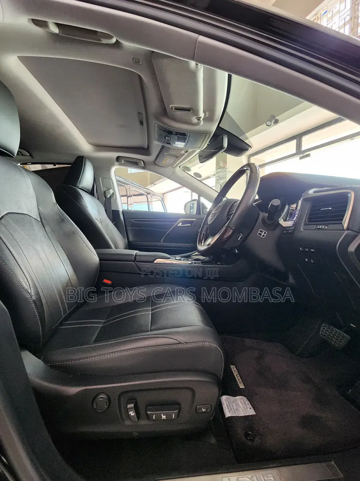 Lexus RX 300 2018 Black