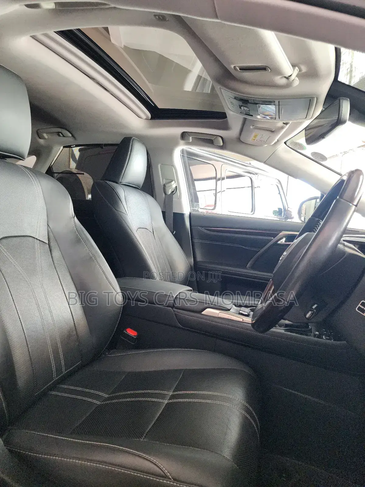 Lexus RX 300 2018 Black