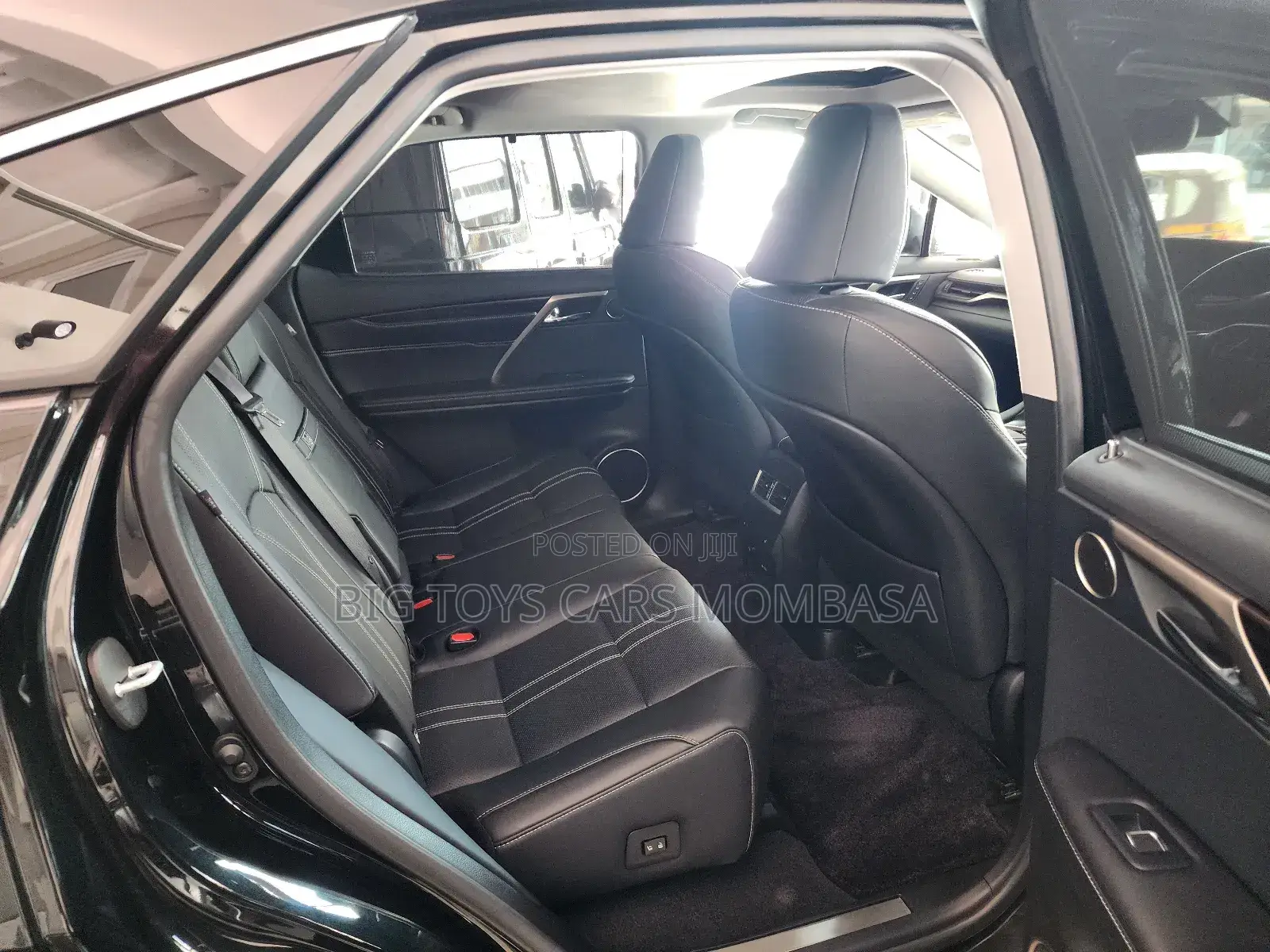 Lexus RX 300 2018 Black
