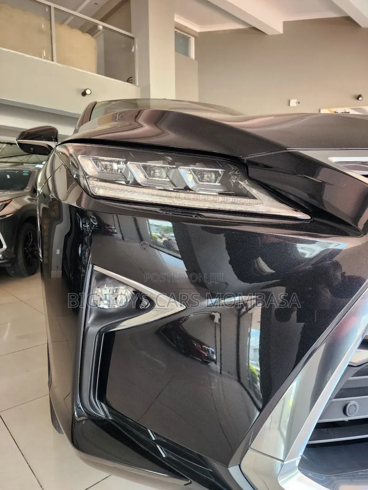 Lexus RX 300 2018 Black