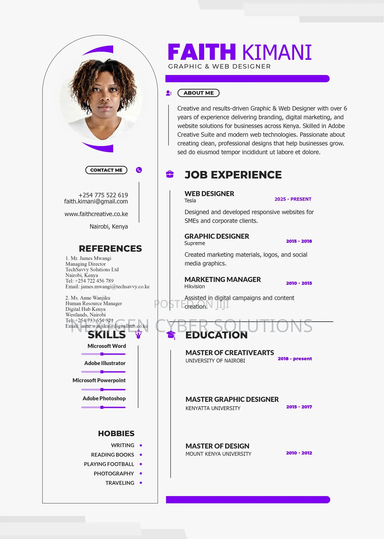 Professional Cv Writing Services - Get Hired Fast