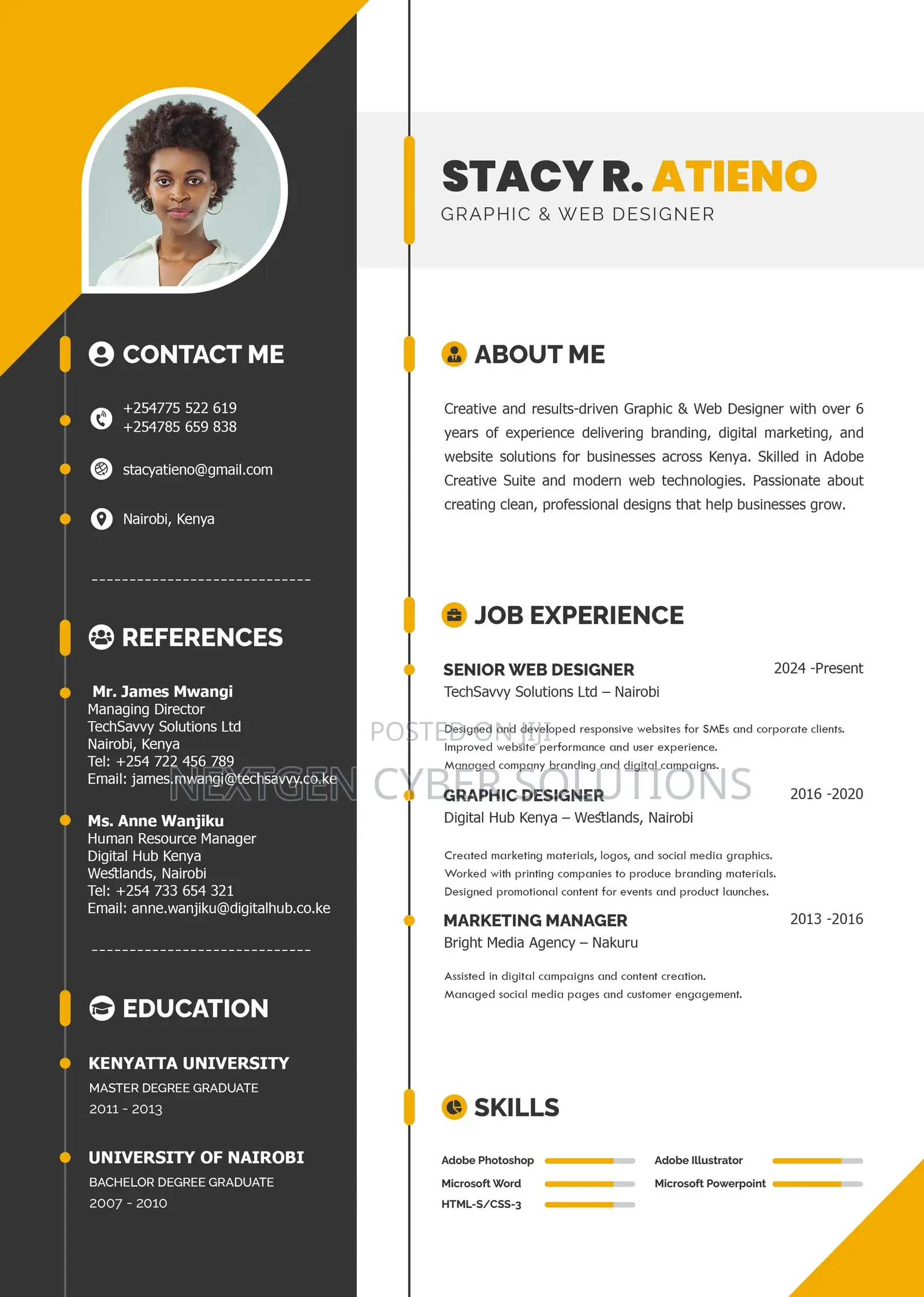 Professional Cv Writing Services - Get Hired Fast