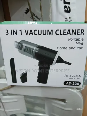 Car Vacuum Cleaner