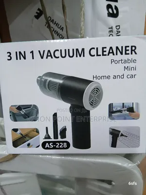 Car Vacuum Cleaner