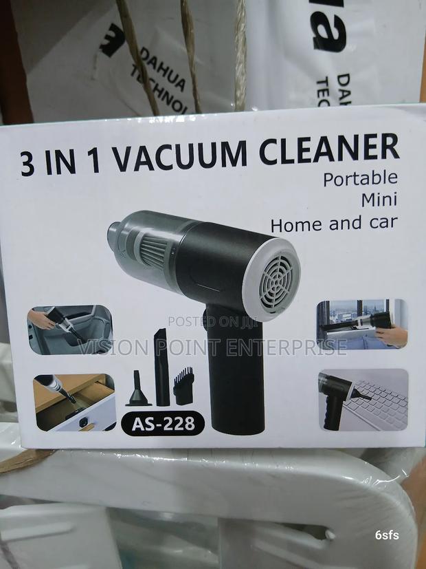 Car Vacuum Cleaner - thumbnail 2