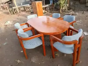 Best 6 Seater Executive Dinning Table