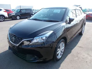 Suzuki Baleno 2020 Black