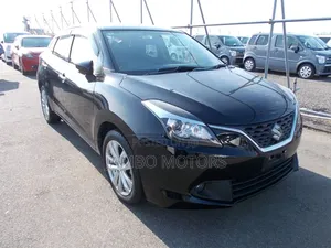 Suzuki Baleno 2020 Black