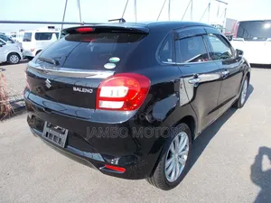 Suzuki Baleno 2020 Black