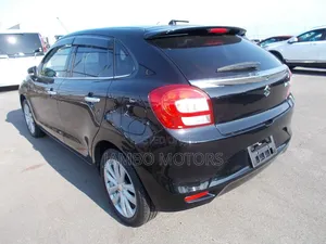 Suzuki Baleno 2020 Black