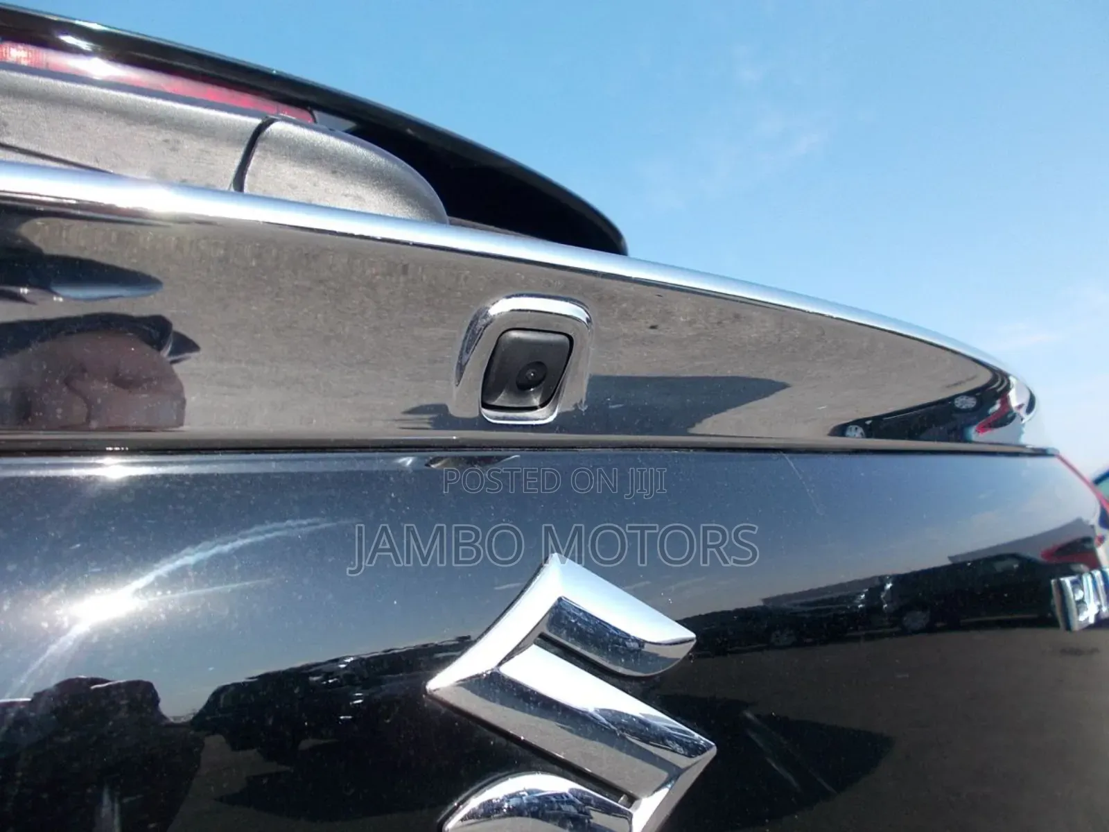 Suzuki Baleno 2020 Black