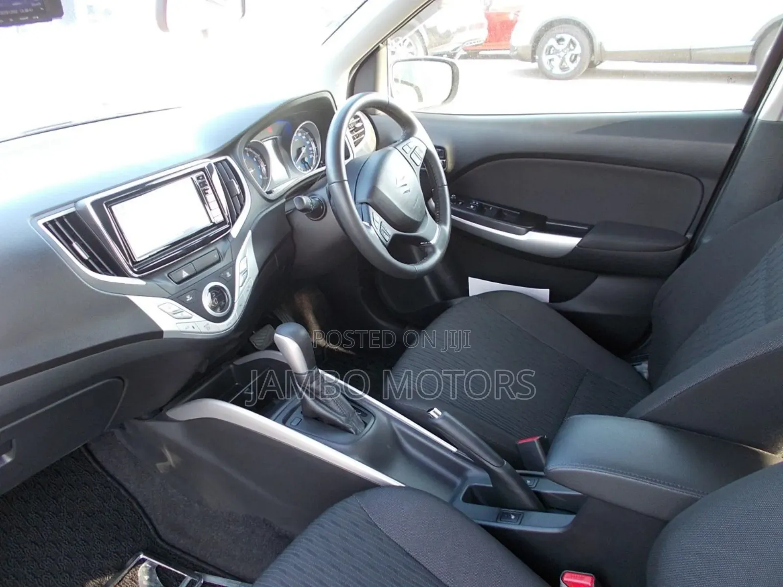 Suzuki Baleno 2020 Black
