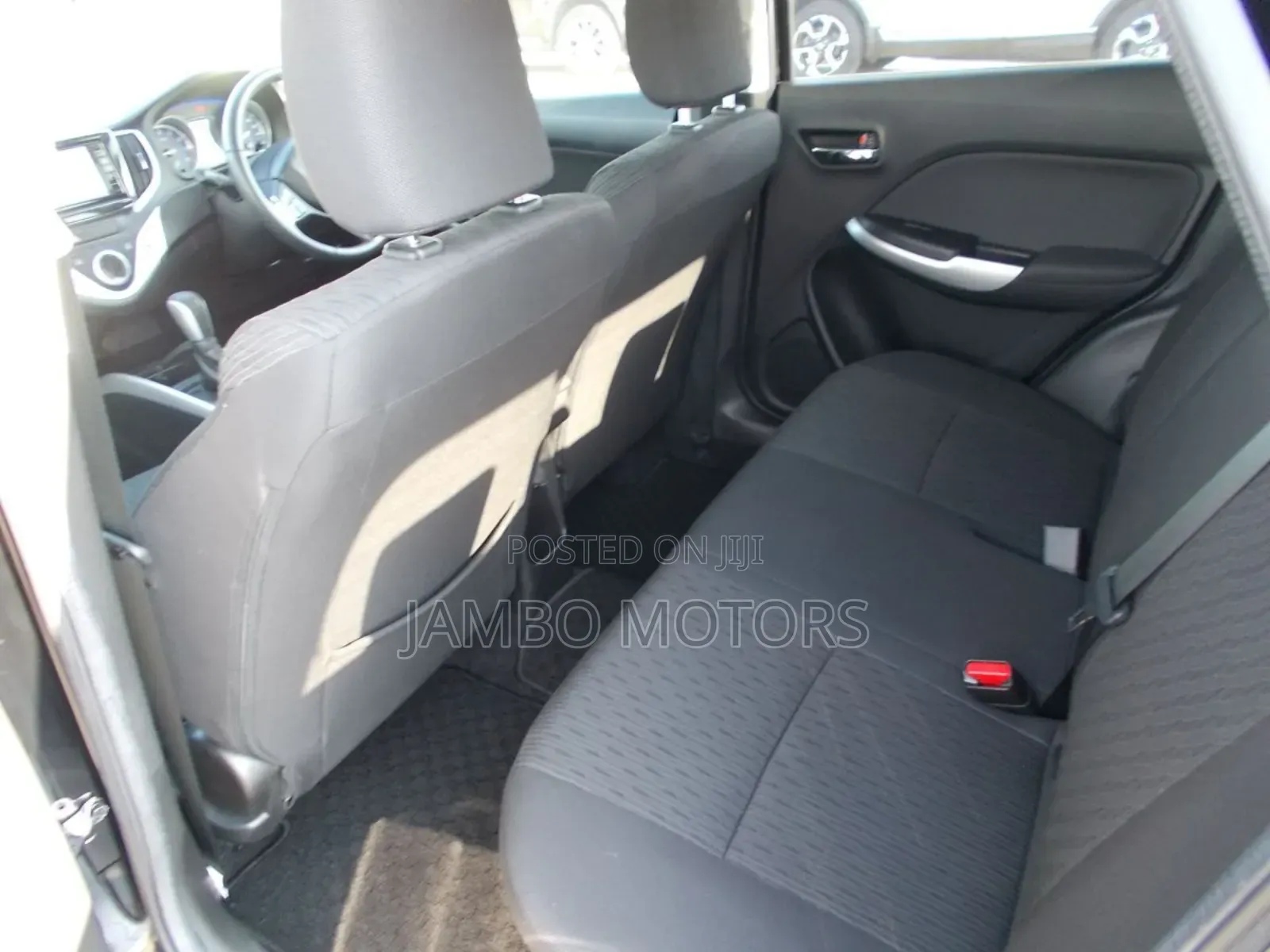 Suzuki Baleno 2020 Black
