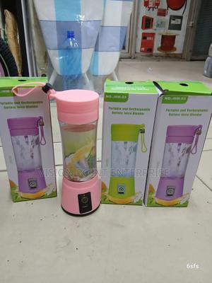 Portable Blender, Juicer - thumbnail 2