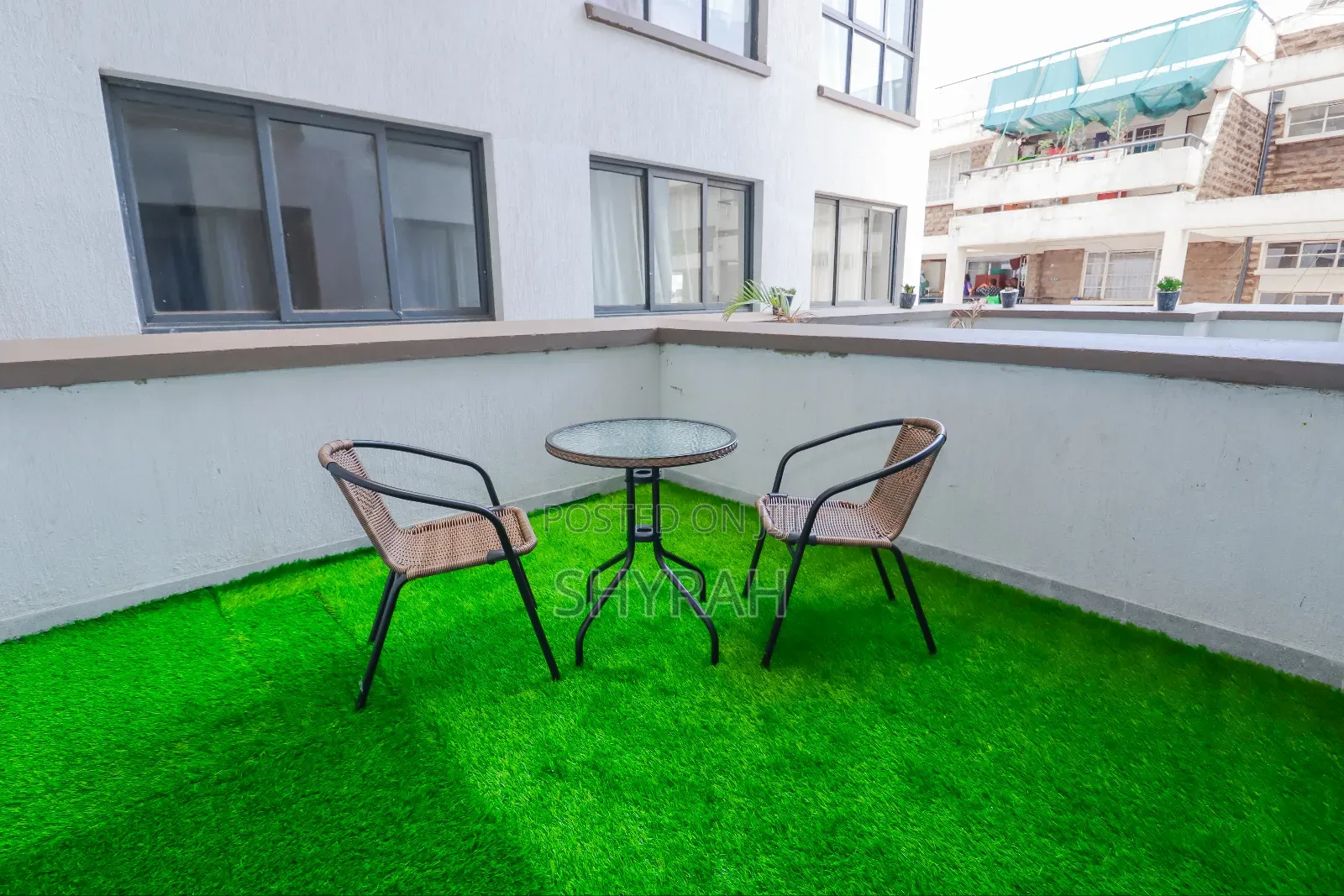 Airbnb Studio in Nairobiwest