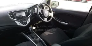 Suzuki Baleno 2020 Red