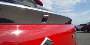 Suzuki Baleno 2020 Red