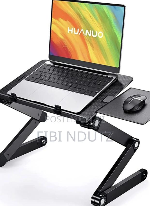 Laptop Stand, Foldable Laptop Stand - main view