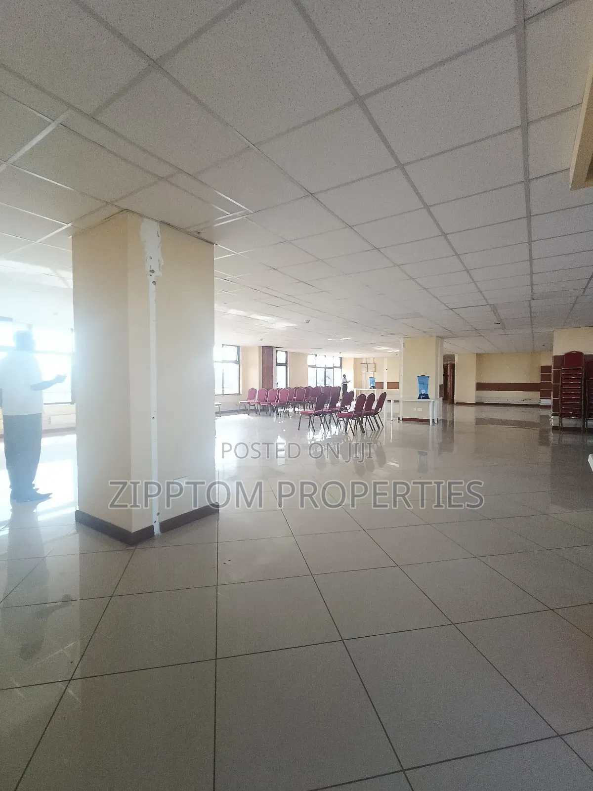 Office Space to Let in Upper Hill