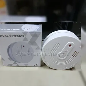 Smoke Detector, Smoke Detector