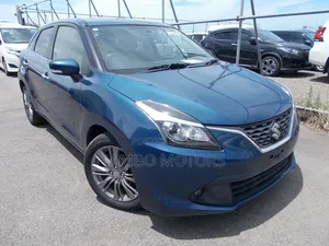 Suzuki Baleno 2020 Blue