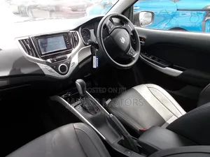 Suzuki Baleno 2020 Blue