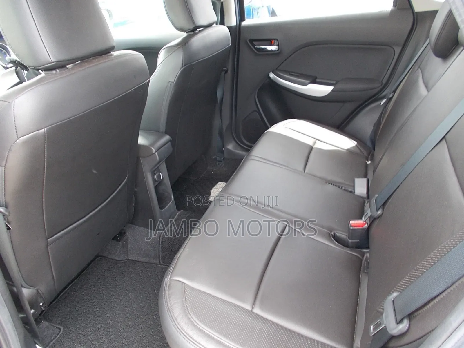 Suzuki Baleno 2020 Blue