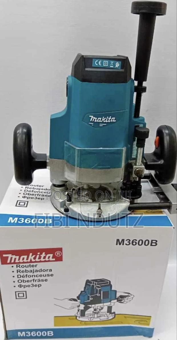 Wood Router/Electric Makita Wood Router